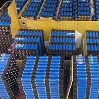 葫芦岛高价废铅酸电池回收-上门回收叉车蓄电池-新能源电池回收